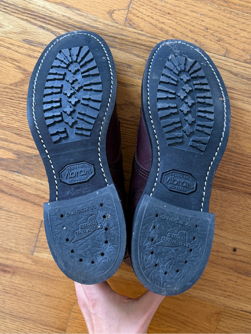 Red Wing Iron Rangers - Picture 4 of 6